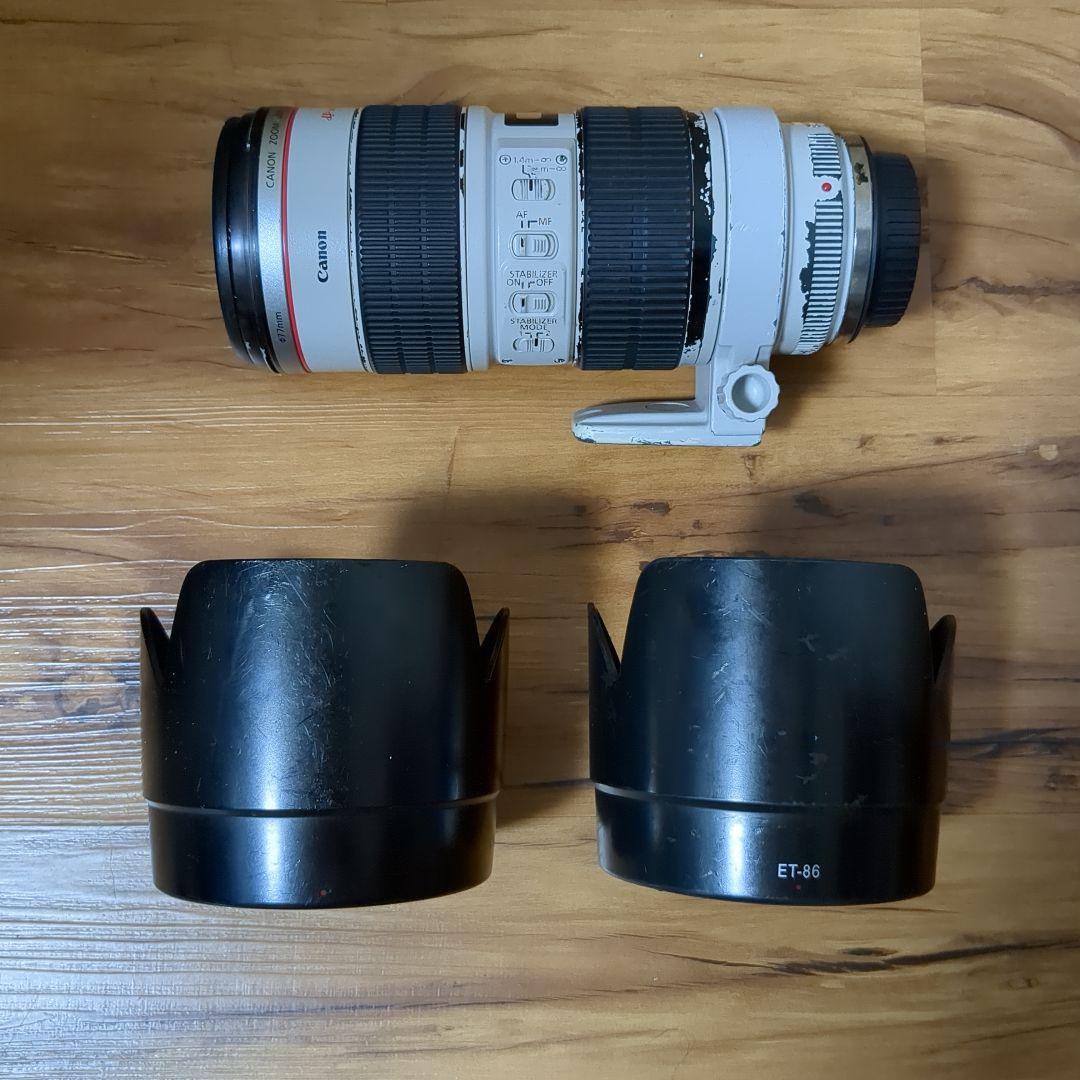 専用　Canon EF 70-200mm f/2.8L IS USM