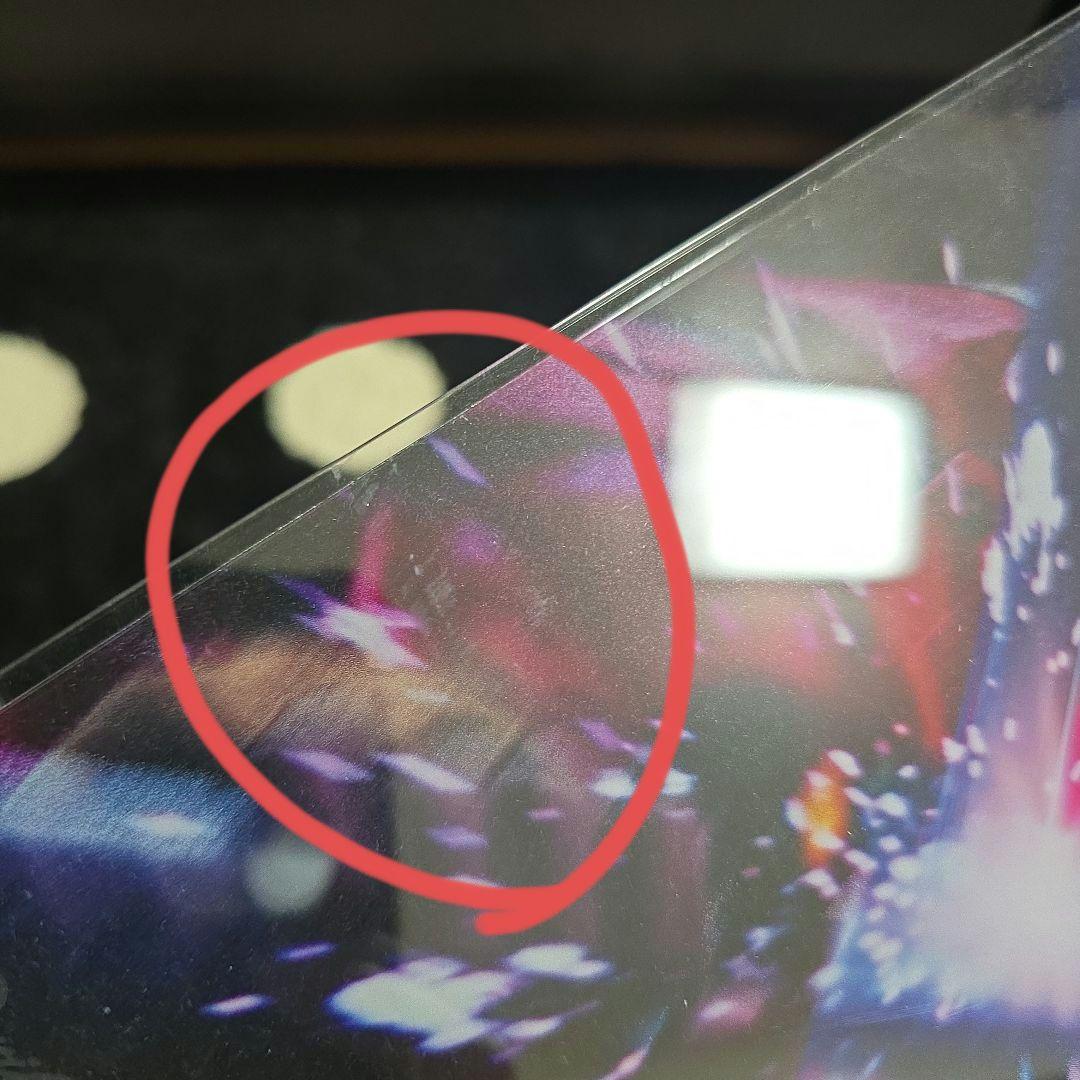 デビルメイクライ HDコレクション アクリルアート　デビルメイクライ3