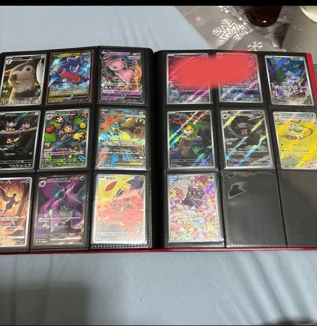 ポケモンカードまとめ売り AR SR CHR
