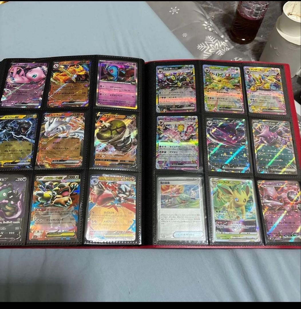ポケモンカードまとめ売り AR SR CHR