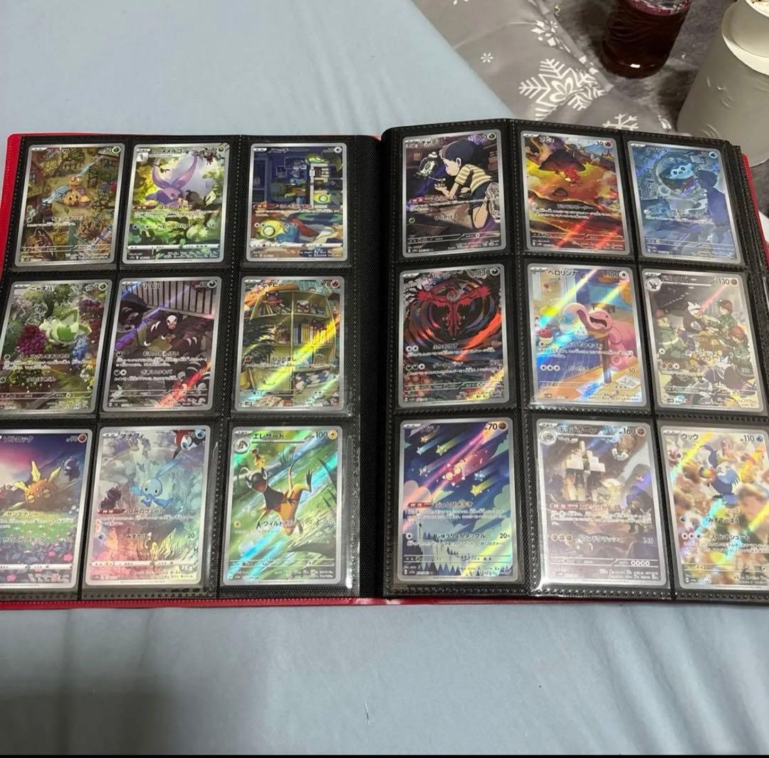 ポケモンカードまとめ売り AR SR CHR