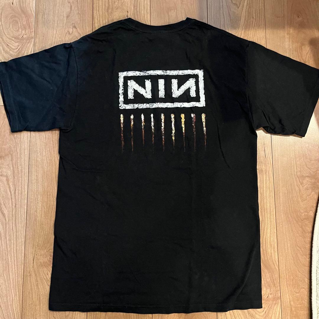 Nine Inch Nails TシャツM TheDownwardSpiral
