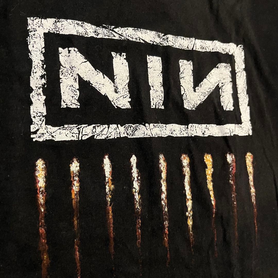 Nine Inch Nails TシャツM TheDownwardSpiral