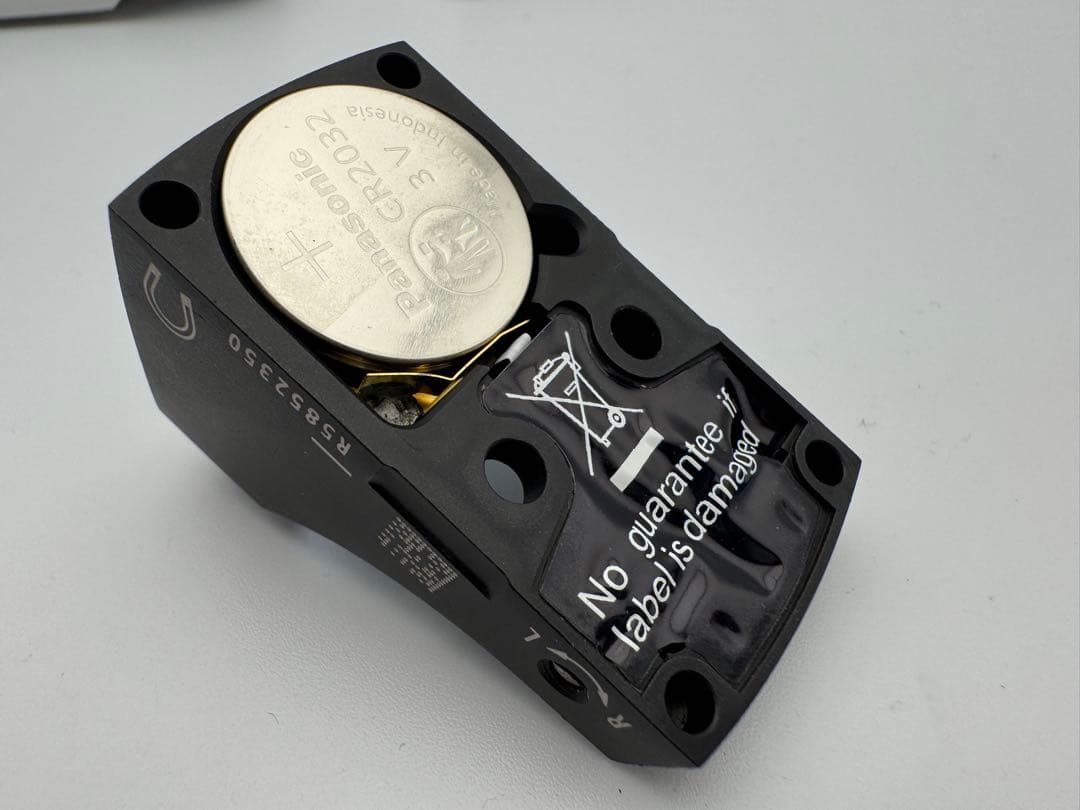 正規輸入品　ドクターサイトⅢ ノブレックスサイトⅢ ウェーバーマウント付