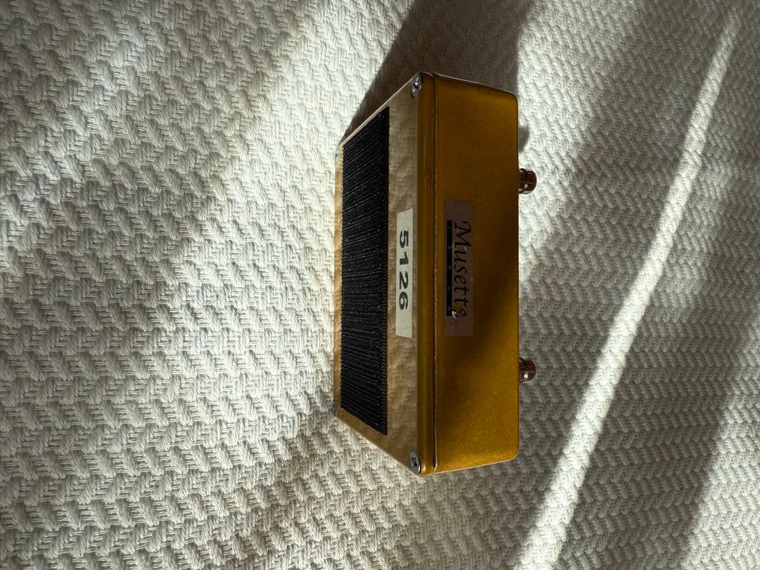 ギター LOVEPEDAL Les Lius