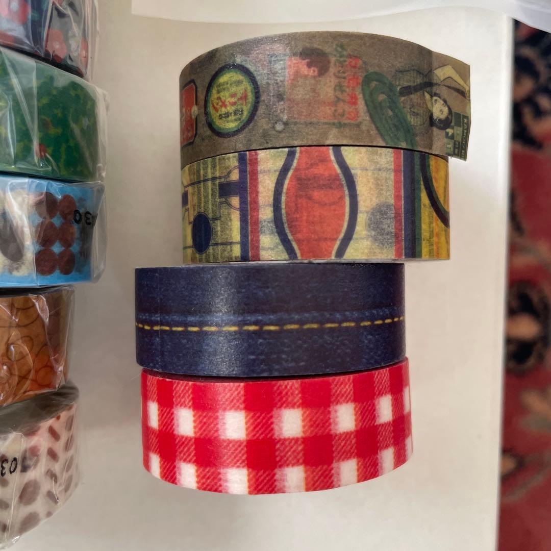 非売品マスキングテープ