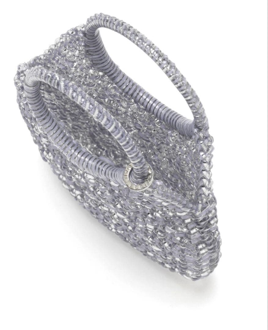 美品☆ANTEPRIMA スタンダードラウンド小型 パーティーバッグ