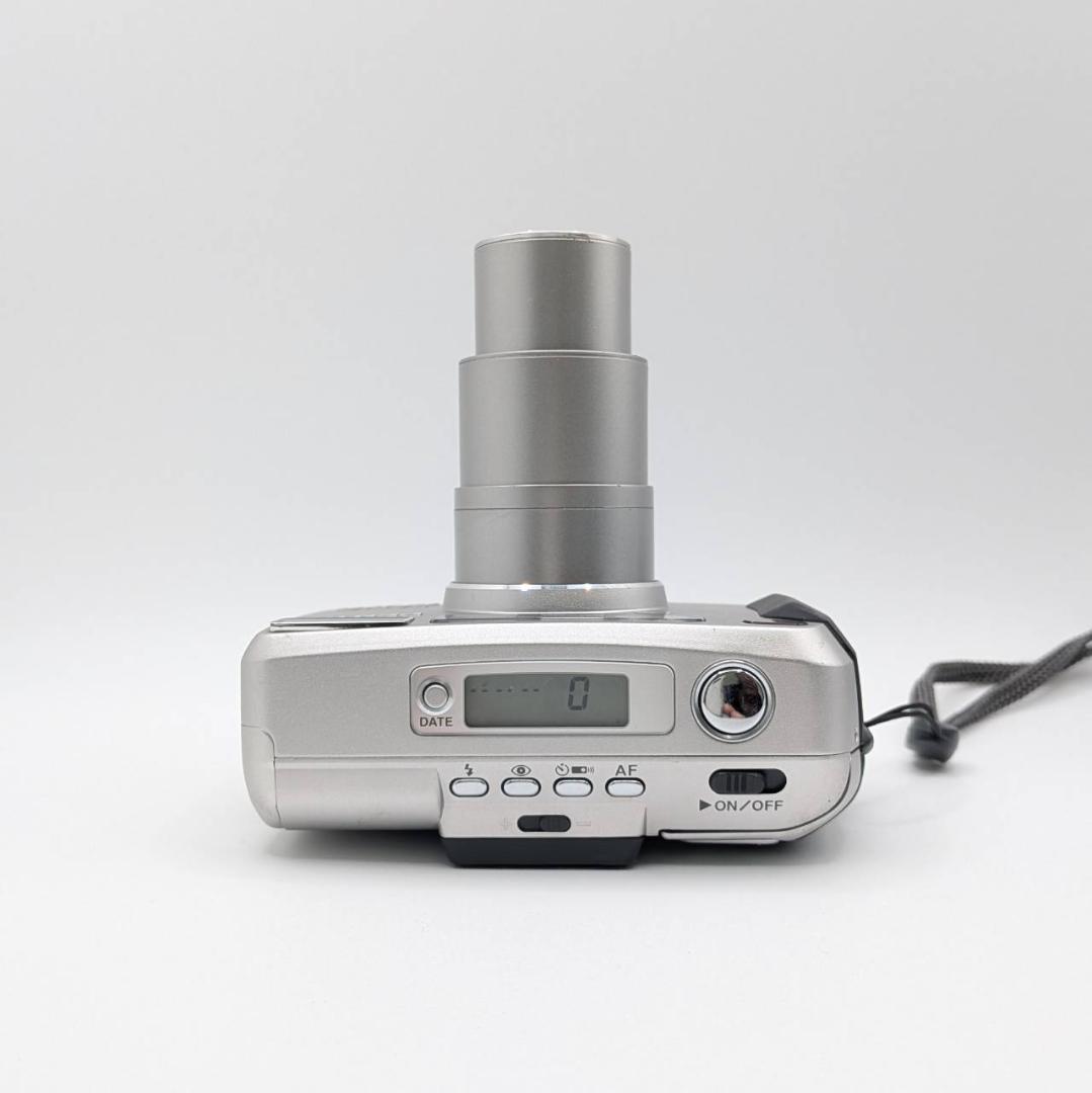 【完動品】 PENTAX ESPIO 120Mi フィルムカメラ 動作確認済み