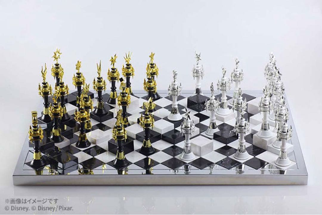 【新品未開封】キングダム ハーツIII　アルバ＆アーテルセット