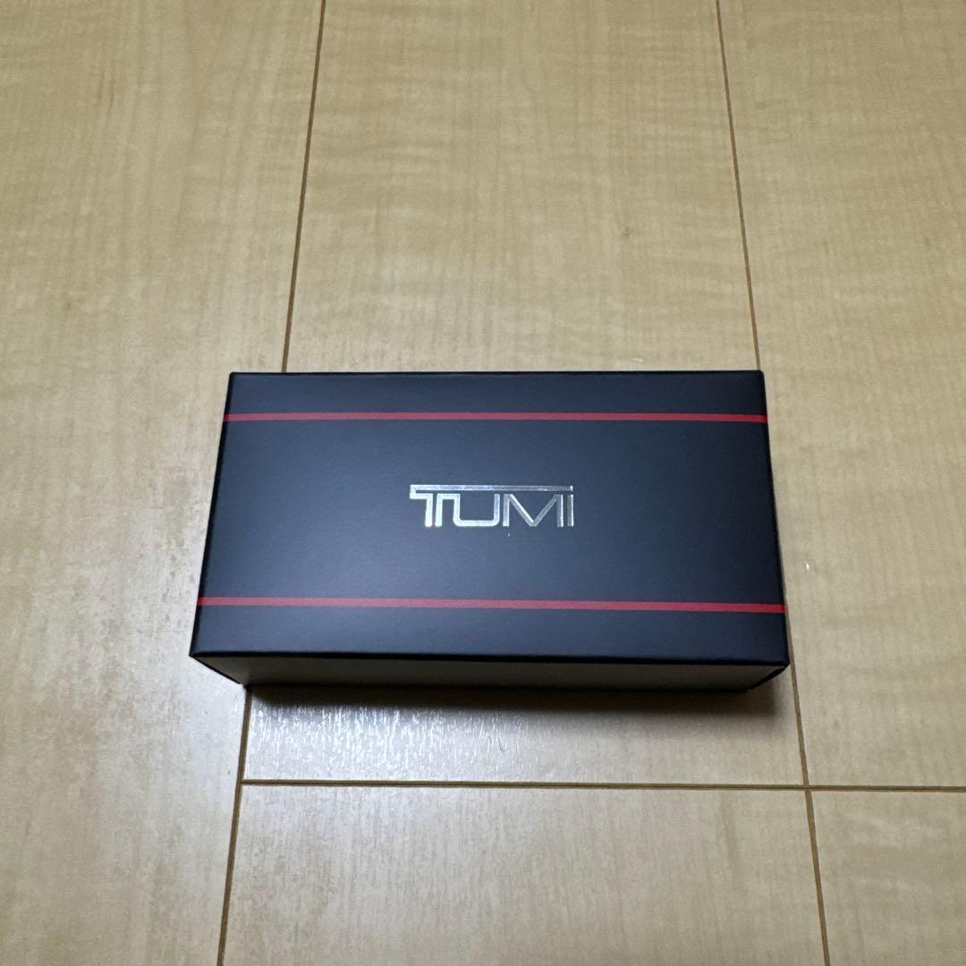【TUMI】エクストラ スモール ポーチ 新品未使用