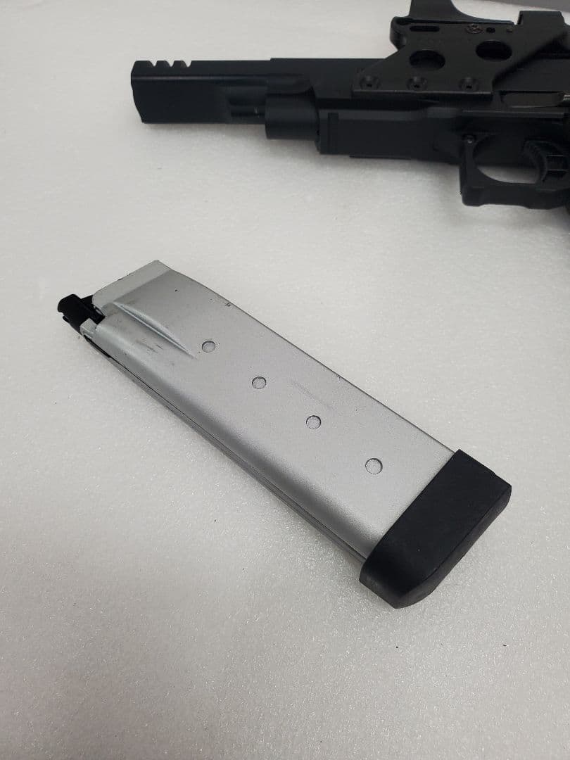 ガスブローバック WA【SVI】スピードコンプ Rタイプ