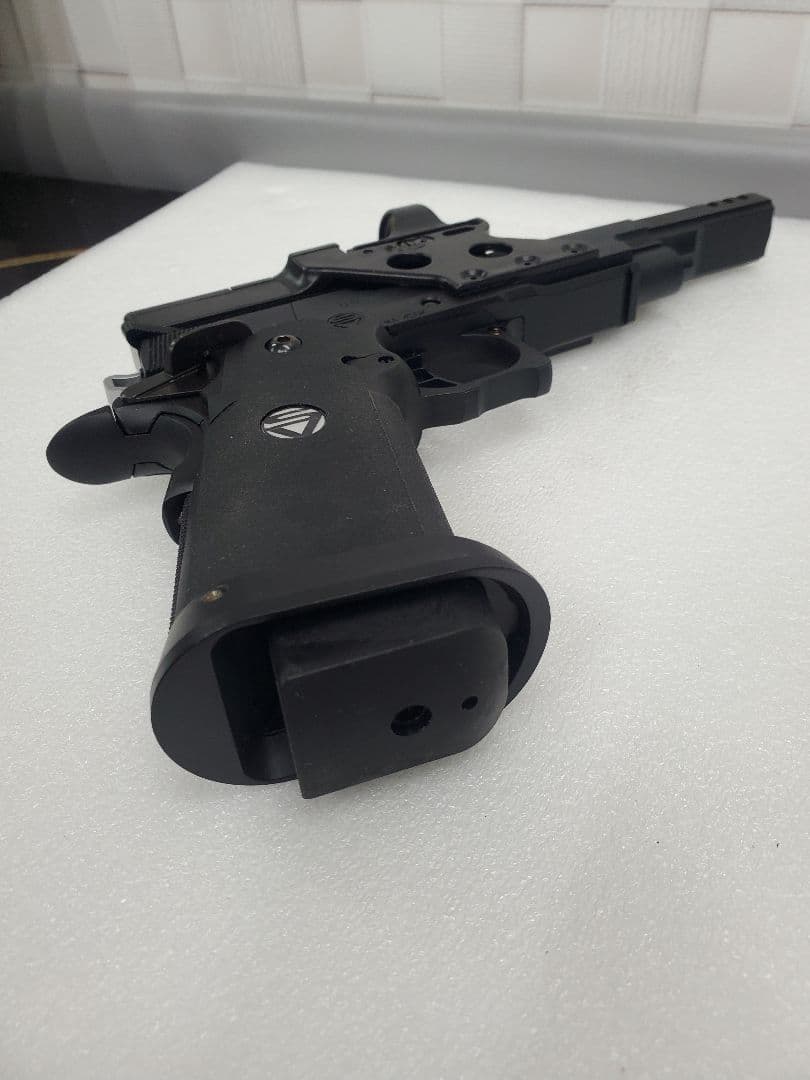 ガスブローバック WA【SVI】スピードコンプ Rタイプ