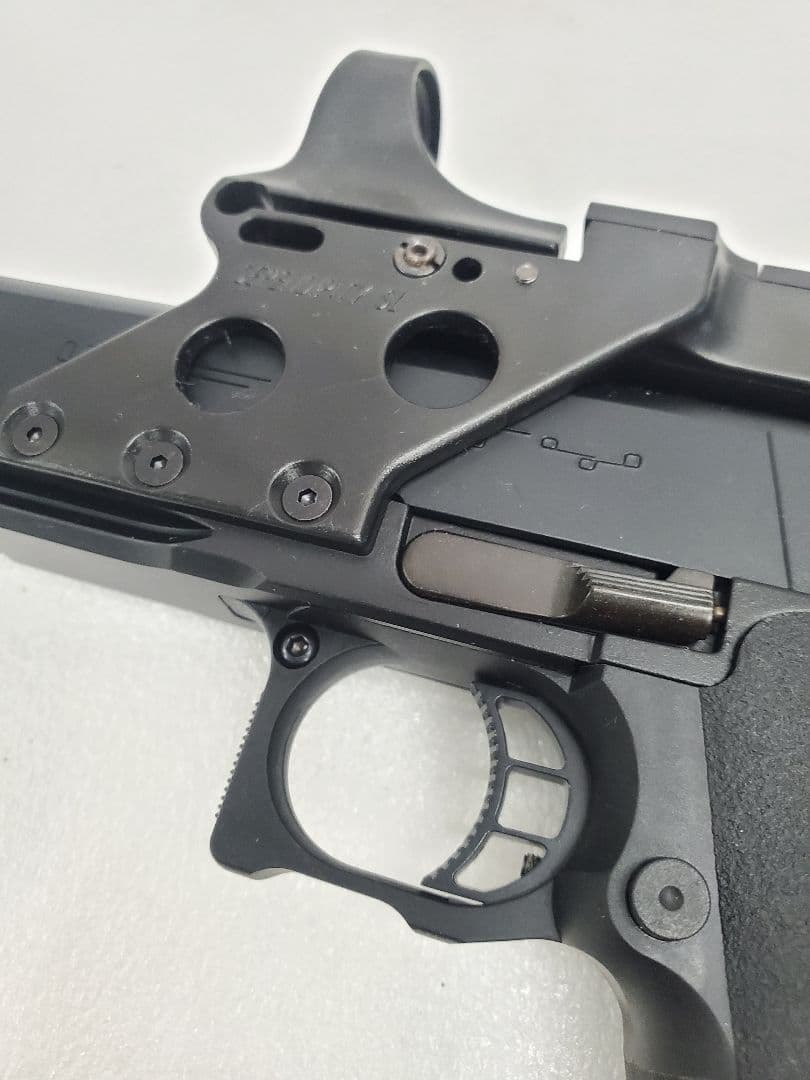 ガスブローバック WA【SVI】スピードコンプ Rタイプ