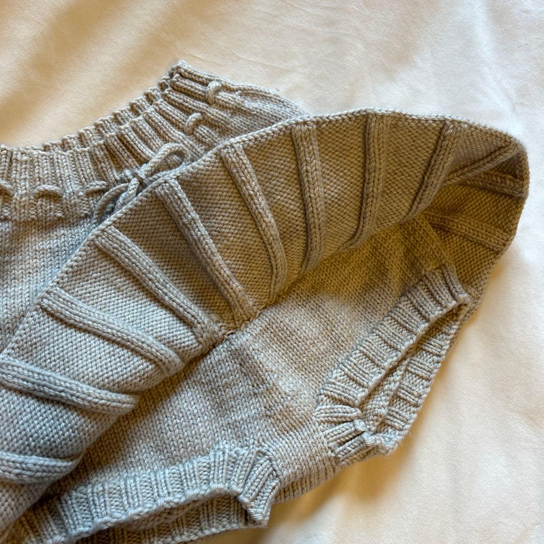 スカート mishaandpuff 6-7y skating pond skirt