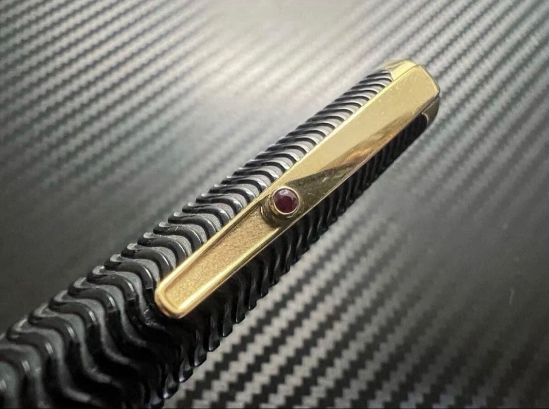 モンブラン 作家シリーズ ヴァージニア・ウルフ 2006 ボールペン