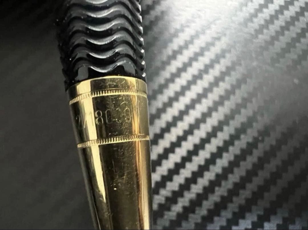 モンブラン 作家シリーズ ヴァージニア・ウルフ 2006 ボールペン