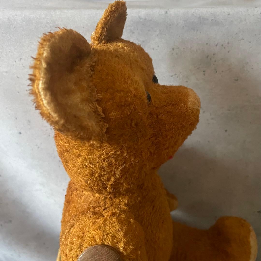 フランス♪アンティーク♪テディ ベア♪ぬいぐるみ
