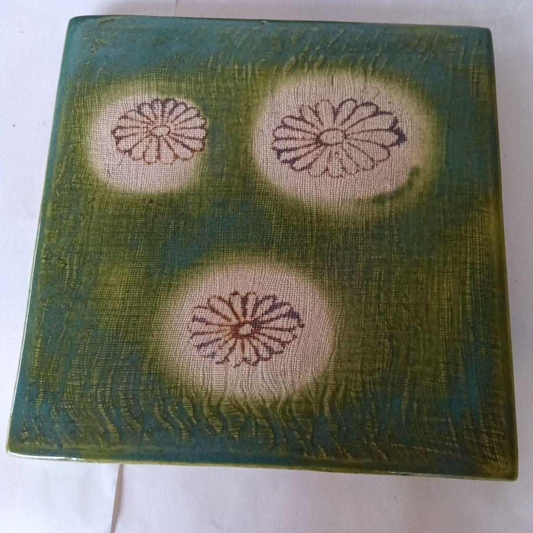 茶道具 鬼面風炉釜