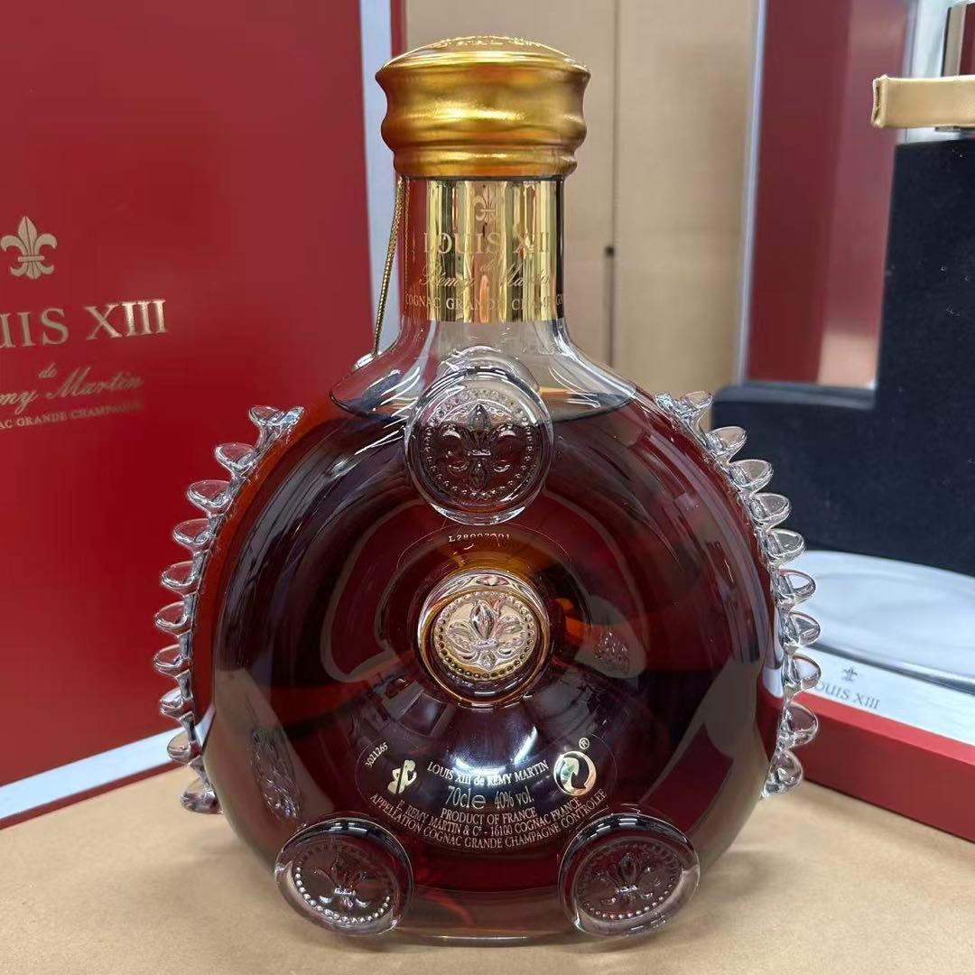 古酒 レミーマルタン ルイ13世 700ml シリアル一致