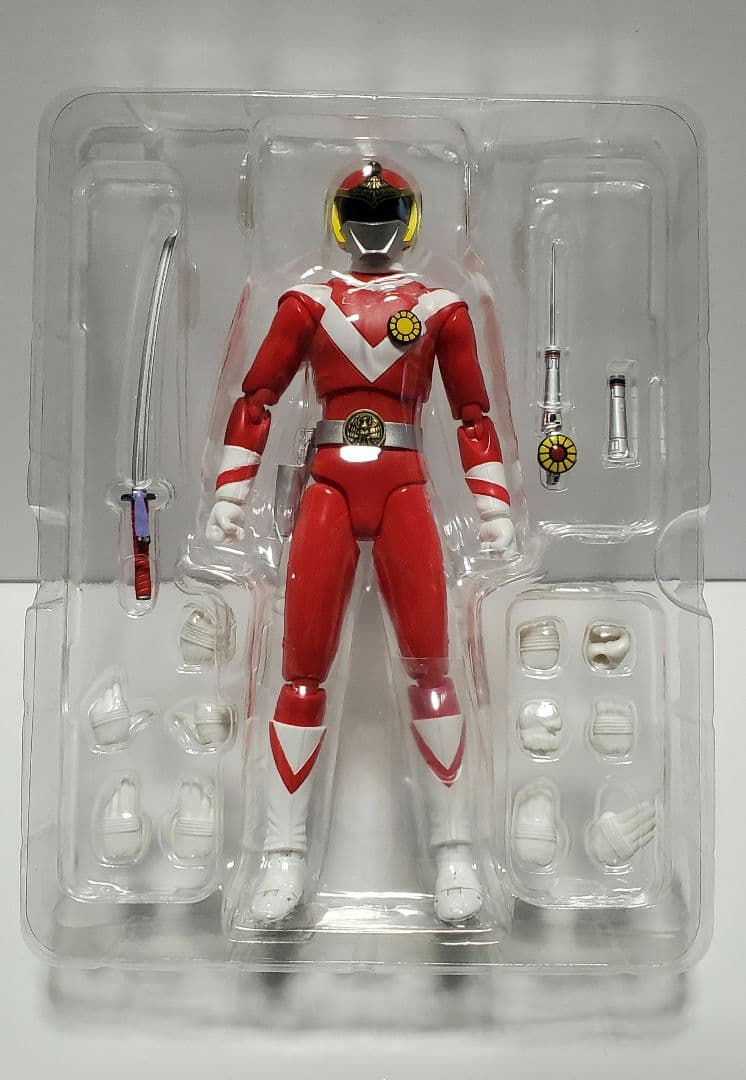 SHFiguartsバルイーグル/バルシャーク&バルパンサー