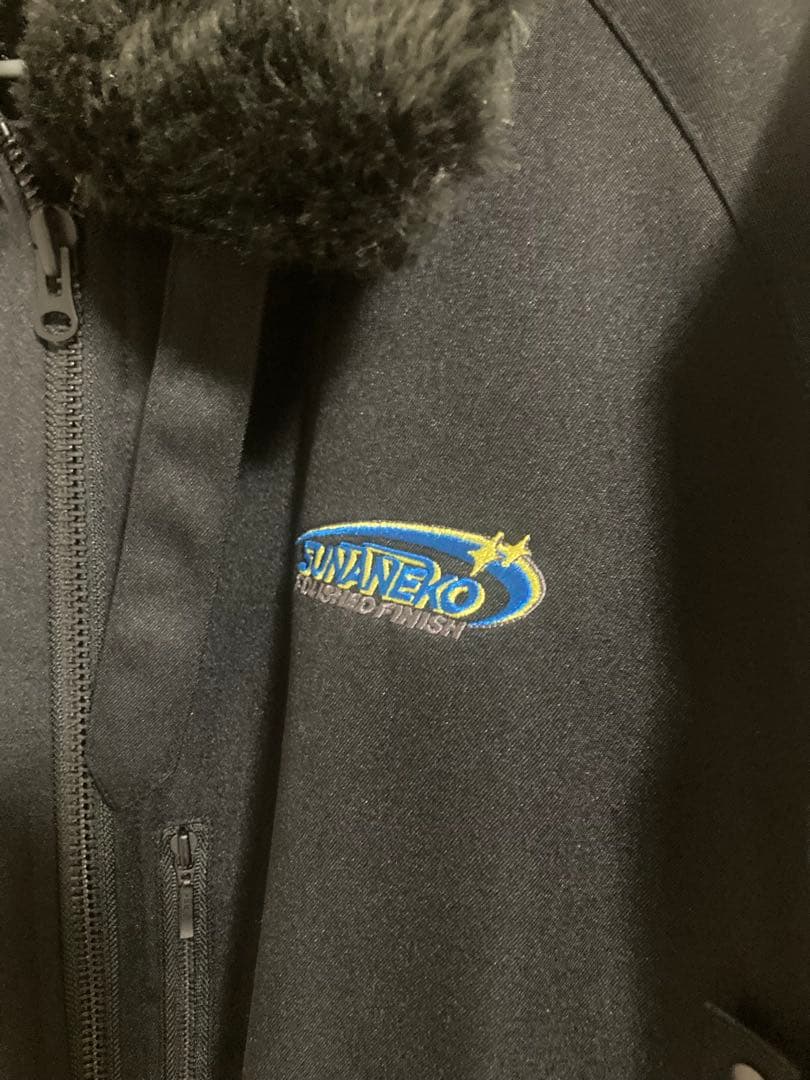 ZUTOMAYO×寅壱 DOKA JAMPER Mサイズ ショッパー付