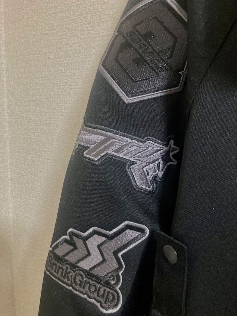 ZUTOMAYO×寅壱 DOKA JAMPER Mサイズ ショッパー付