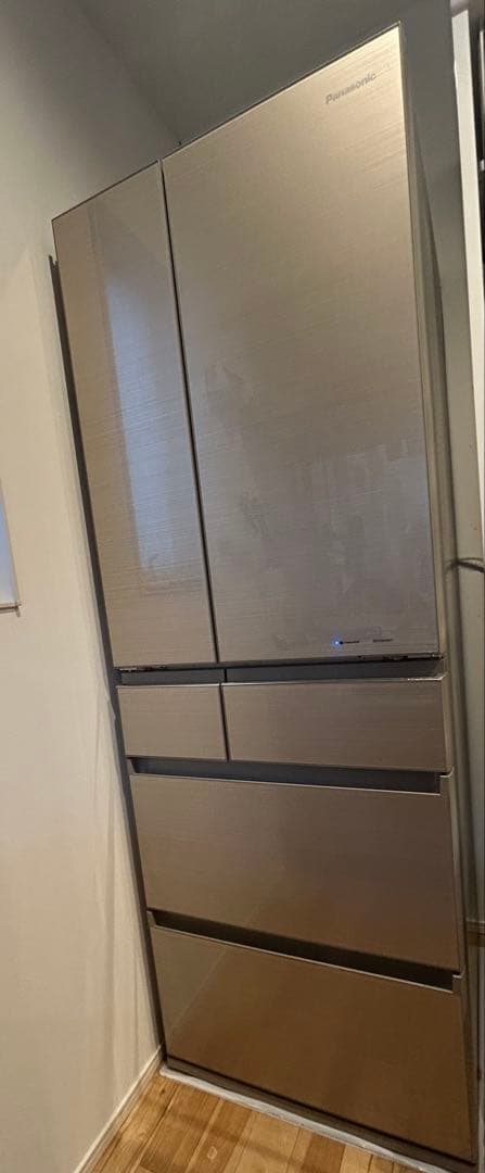 【最終値下げ】Panasonicノンフロン冷蔵庫NR-F503HPX-N