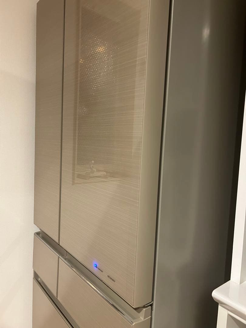 【最終値下げ】Panasonicノンフロン冷蔵庫NR-F503HPX-N