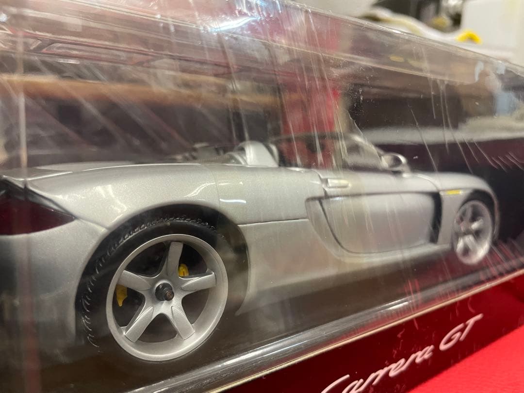 ポルシェ　カレラGT