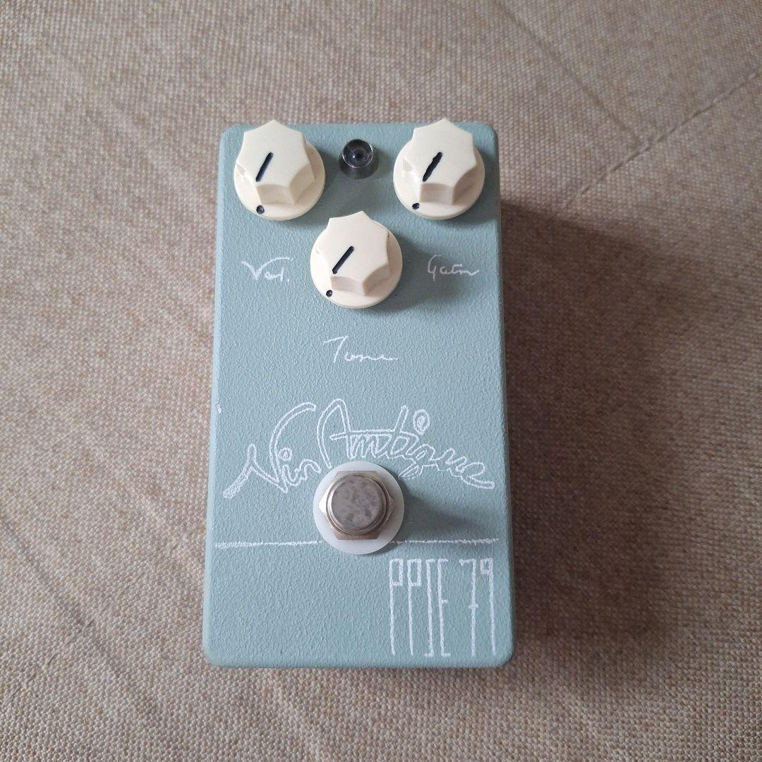 Vin Antique PPSE'79Ver.1overdrive エフェクター