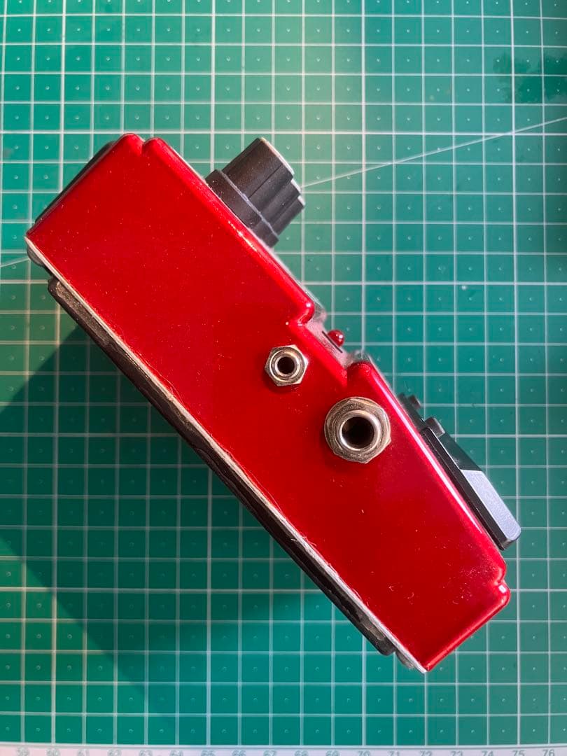 DOD FX53 CLASSIC TUBE エフェクター