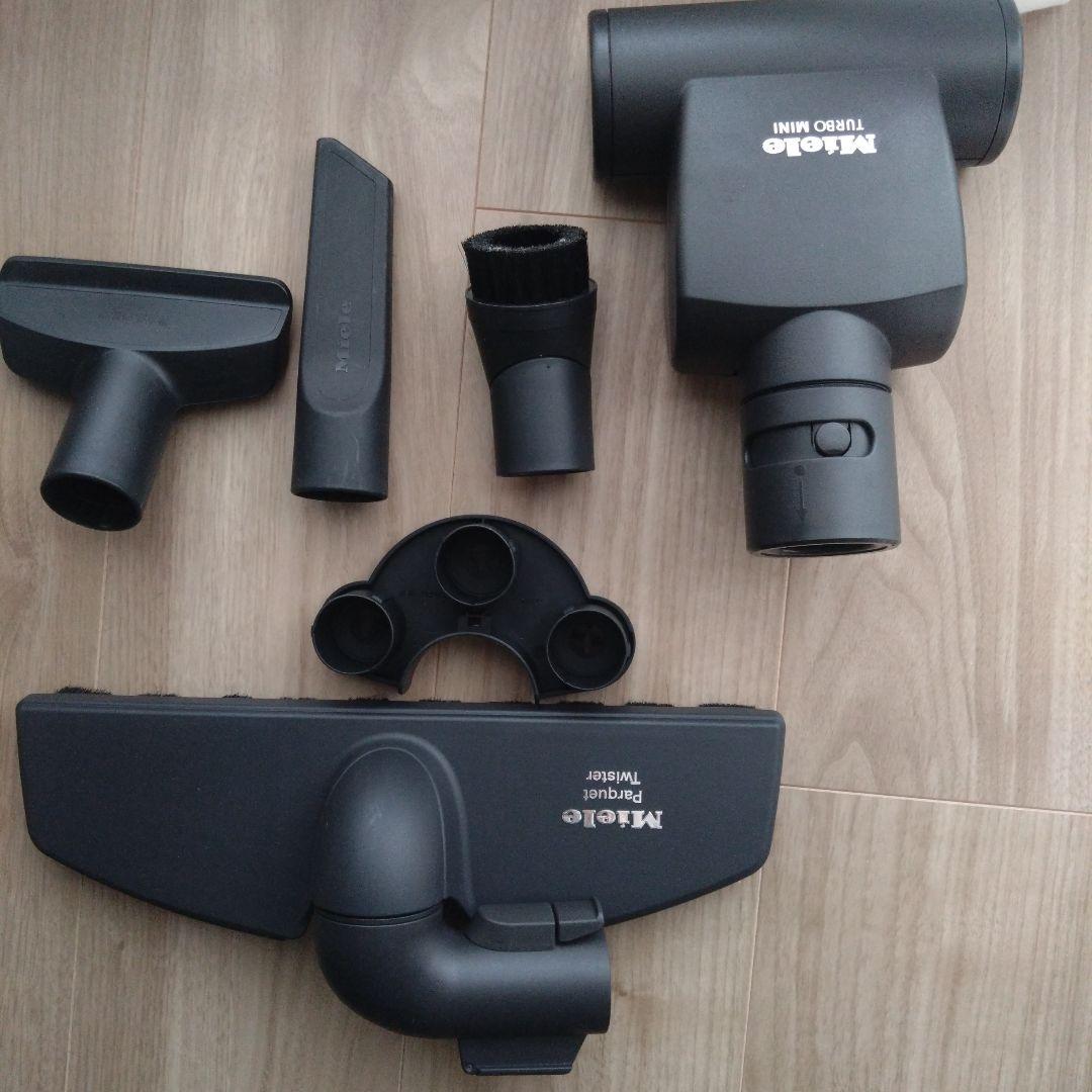 Miele ミーレ　キャニスター掃除機