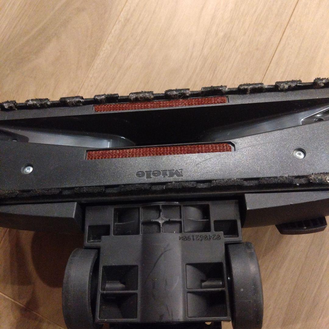 Miele ミーレ　キャニスター掃除機