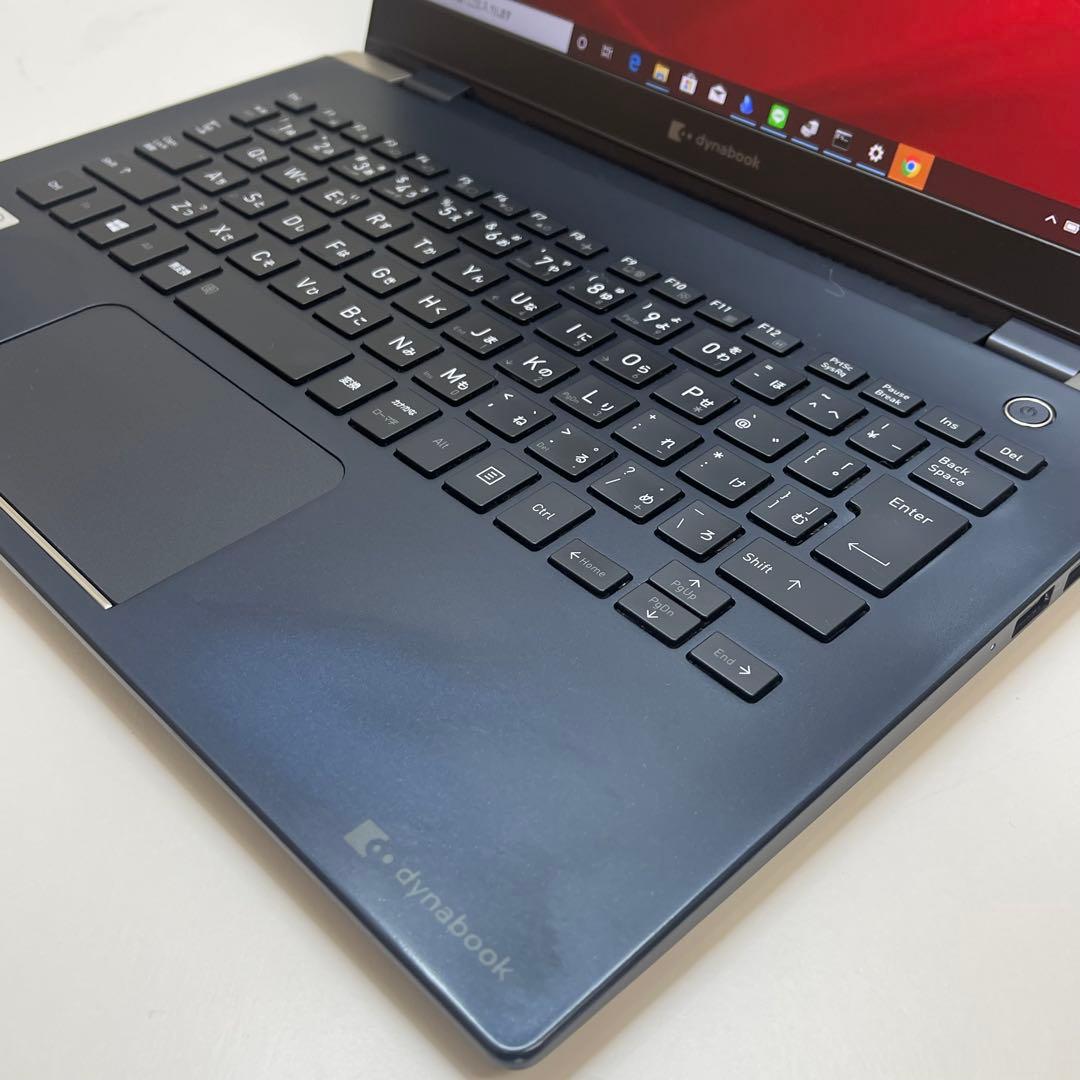 #616 東芝 Dynabook G83 10世代 i5 10210U OFFi