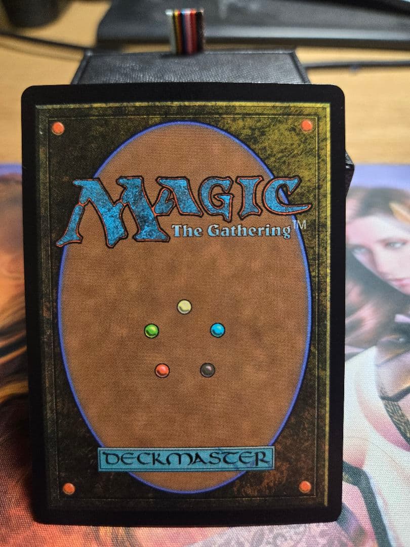 渓間の声、ジニア レイズドfoil 日本語