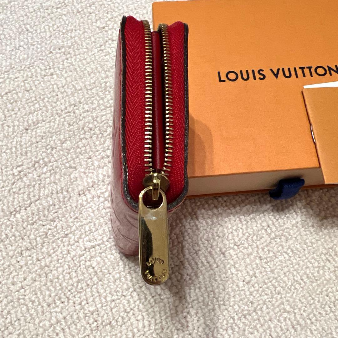 ⭐︎美品　ルイ.ビトン小銭入れ　ヴェルニ
