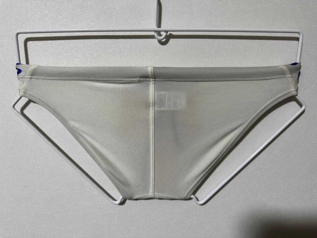 asics 競パン　ハイドロCD　ホワイト 3Sサイズ　【美品】