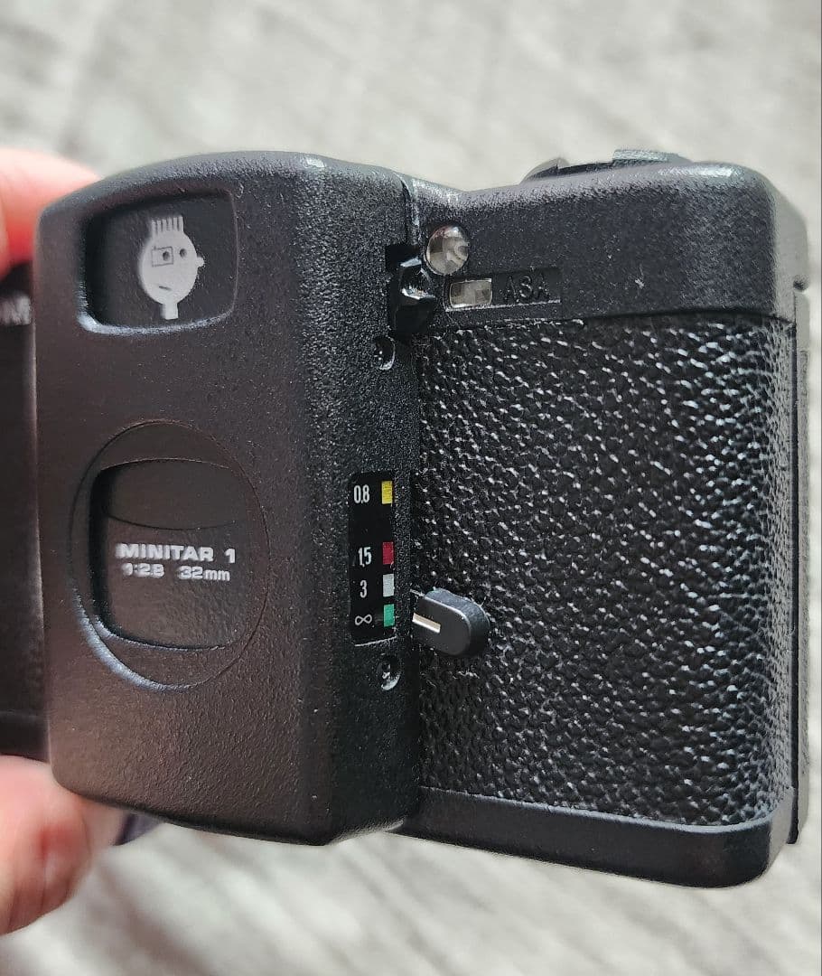 【さくら】Lomo LC-A