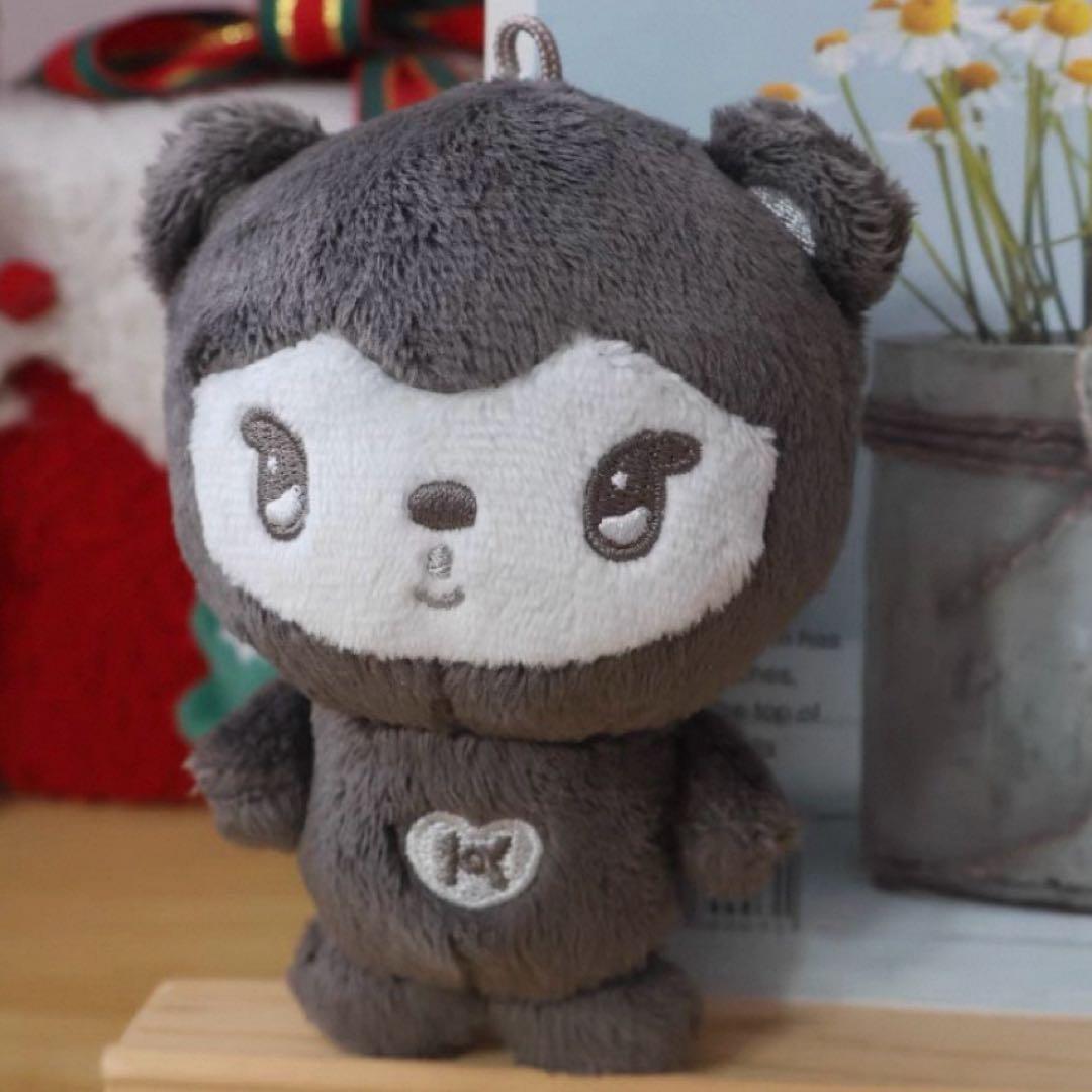 EXO KAI カイ NINIBEAR ニニベア ぬいぐるみ KAION