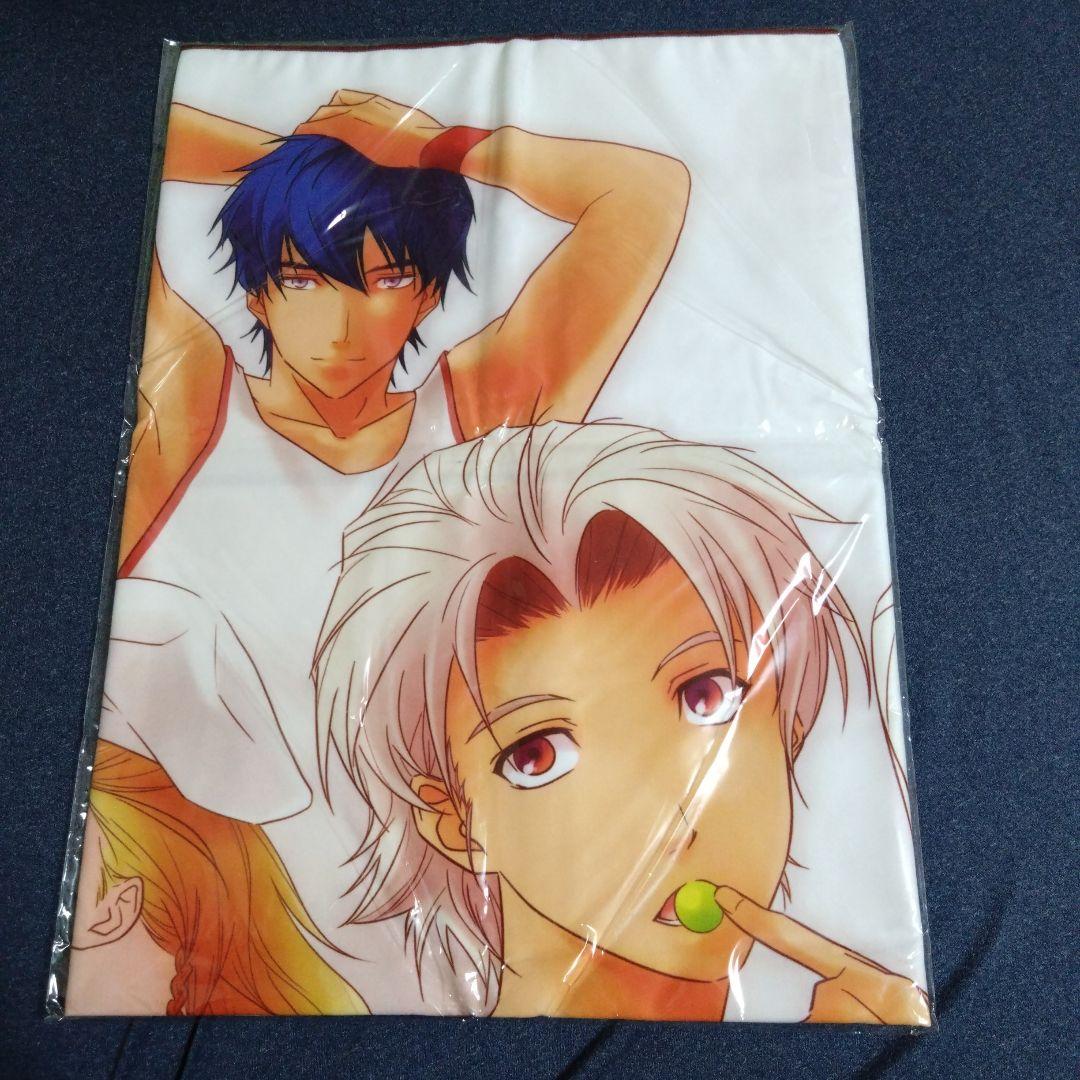 ときめきメモリアルGS アニくじ ビッグタオル