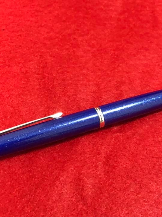 パイロット 万年筆 キャップレス 2009年限定 M