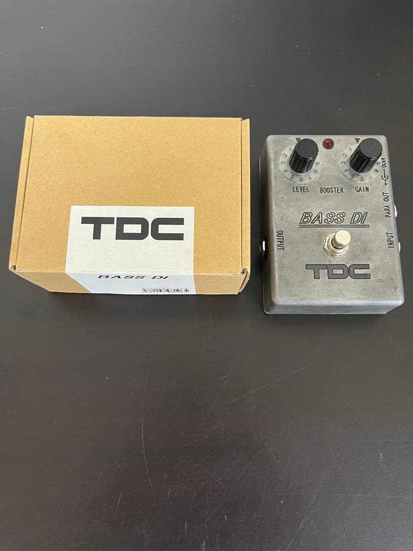 ベース TDC-YOU BASS DI