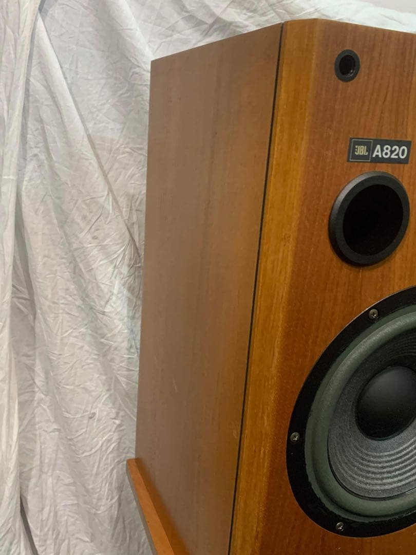JBL A820 スピーカーペア スタンド付き