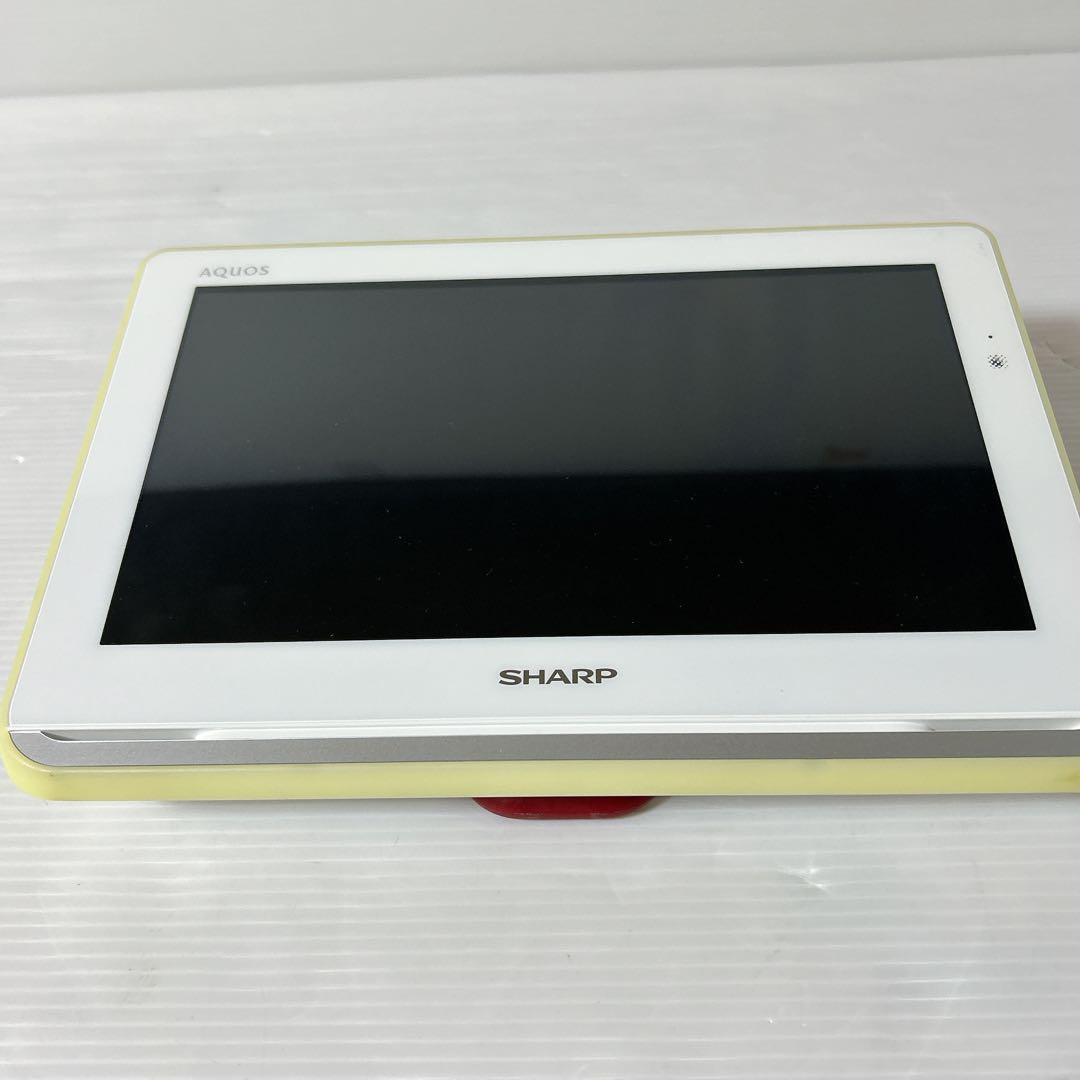 シャープ12型 防水液晶テレビ AQUOS 2T-C12AP-W ホワイト