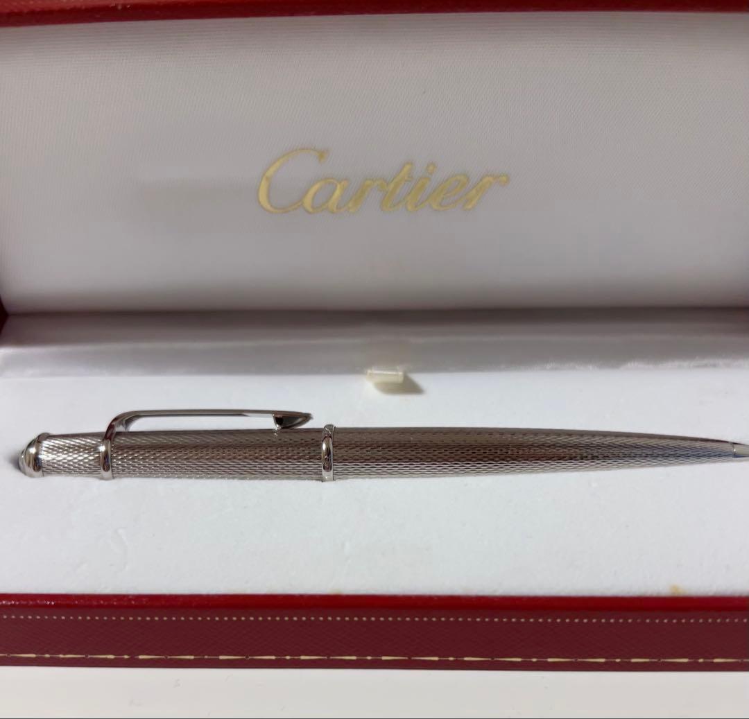 希少　レア　ディアボロ・ドゥ・カルティエ　ボールペン ST180057