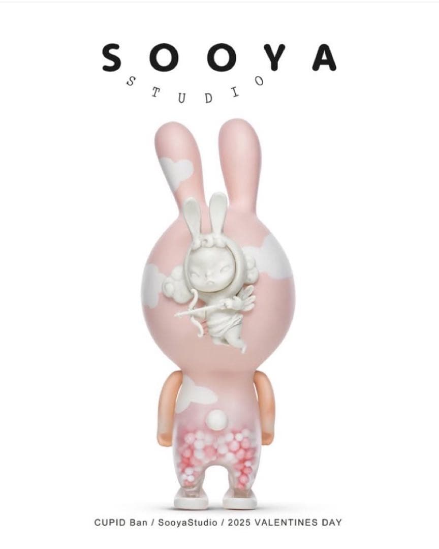 その他 SooyaStudio CUPID Ban Valentines Day