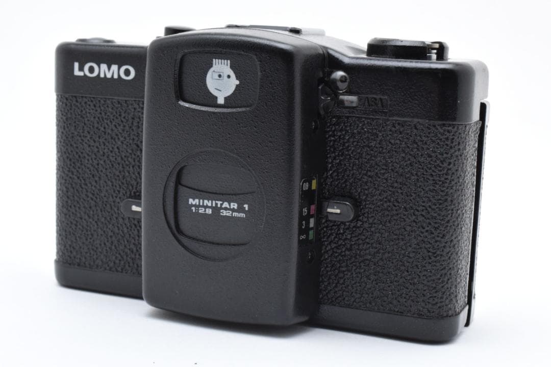 ロモ　LOMO LC-A #K05O2510-5