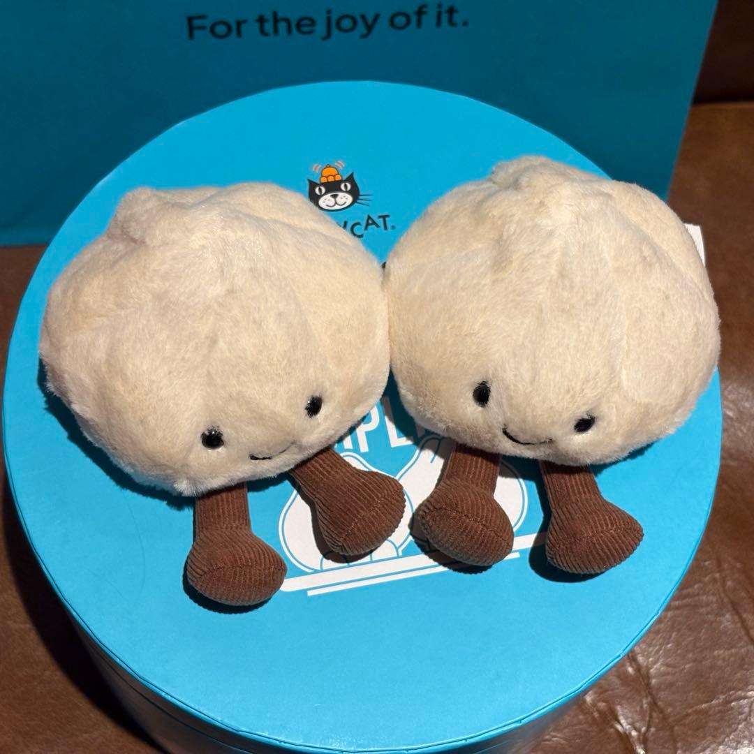 【レア・中国限定】ジェリーキャット 小籠包 Yum & Sum レシート画像あり