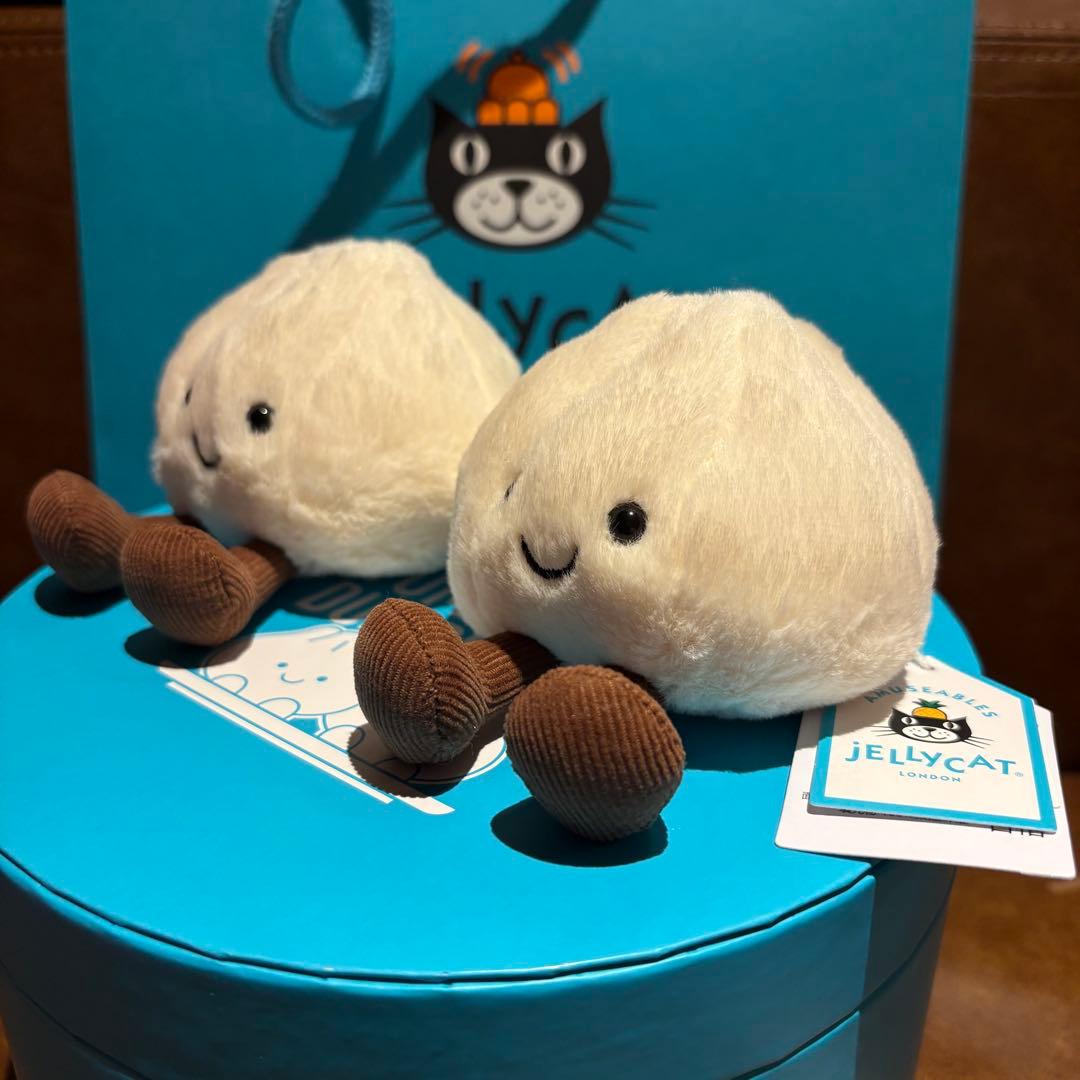 【レア・中国限定】ジェリーキャット 小籠包 Yum & Sum レシート画像あり