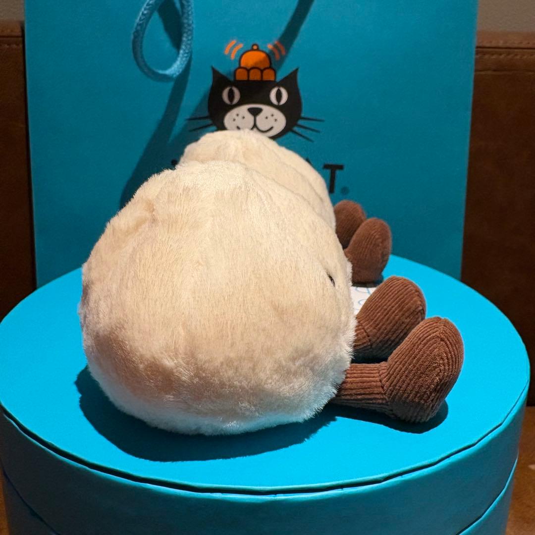 【レア・中国限定】ジェリーキャット 小籠包 Yum & Sum レシート画像あり